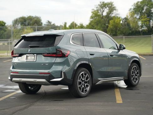 New 2026 BMW X1 xDrive28i w/ Technology Package AWD/4WD image 5