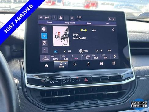Certified 2022 Jeep Compass Latitude w/ Convenience Group AWD/4WD image 32