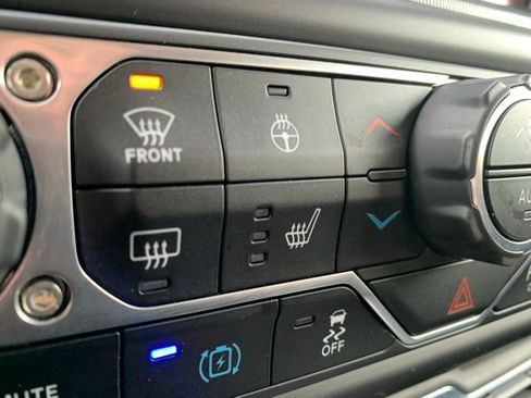 Used 2021 Jeep Wrangler Unlimited Sahara 4xe w/ Cold Weather Group image 16