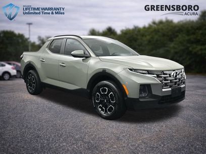 Used 2022 Hyundai Santa Cruz SEL Premium