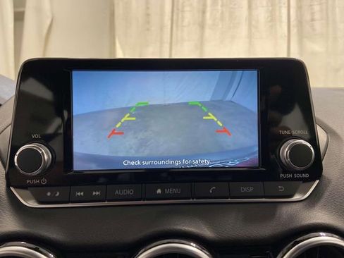 New 2025 Nissan Sentra S image 12