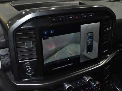 Used 2023 Ford F150 XLT w/ Equipment Group 302A High image 17