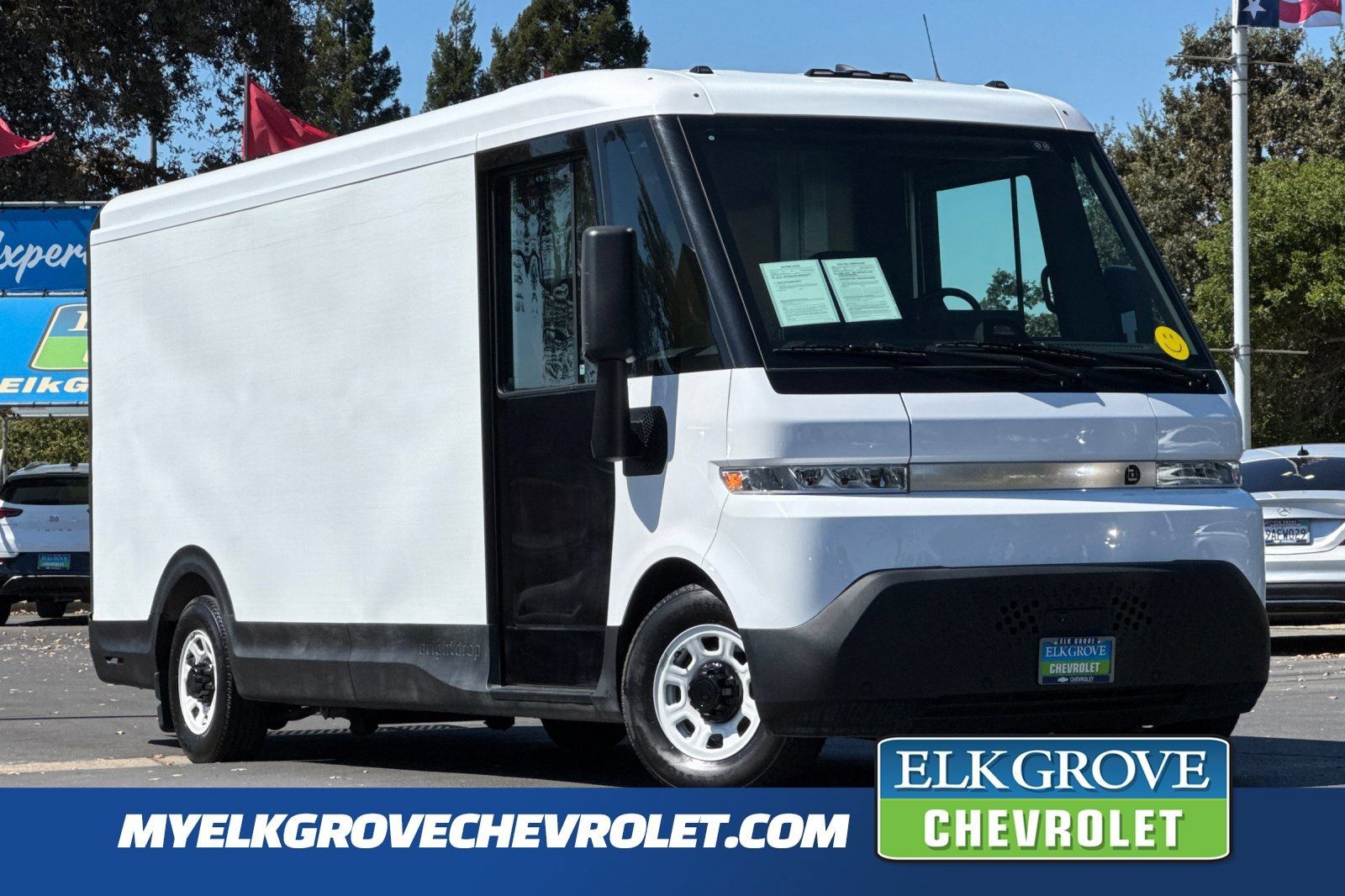 Used 2023 Chevrolet Brightdrop 600 w/ Active Safety Package 2 AWD/4WD image 1