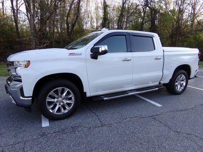 Used 2021 Chevrolet Silverado 1500 LTZ w/ LTZ Premium Package