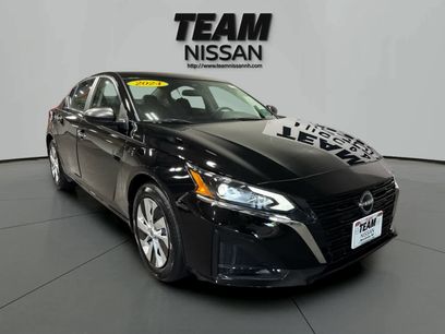 Used 2024 Nissan Altima 2.5 S