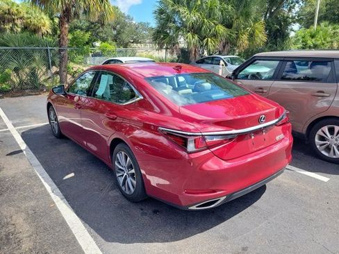 Used 2019 Lexus ES 350 w/ Premium Package FWD image 5