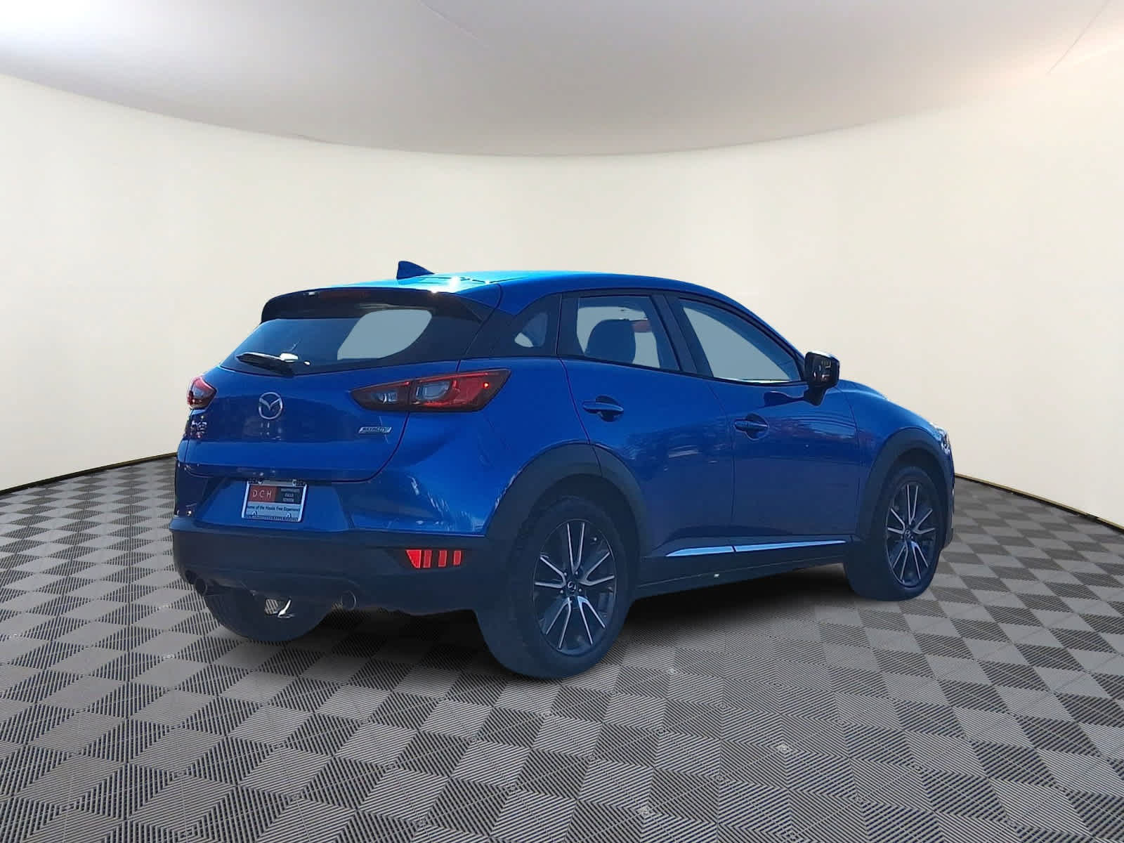 Used 2017 MAZDA CX-3 Grand Touring AWD/4WD image 5