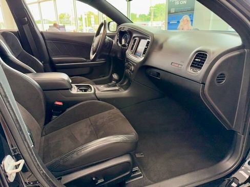 Used 2023 Dodge Charger Scat Pack w/ Plus Group RWD image 8