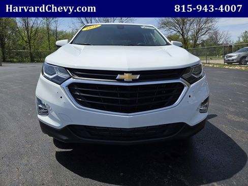 Used 2020 Chevrolet Equinox LT AWD/4WD image 37