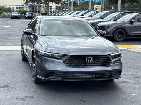 New 2026 Honda Accord SE image 2