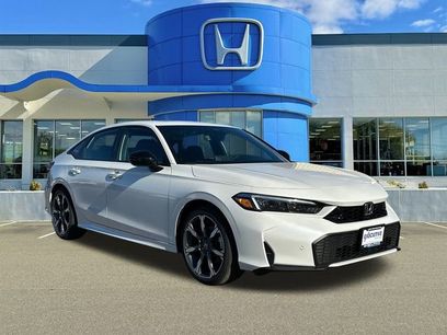 New 2026 Honda Civic Sport Touring