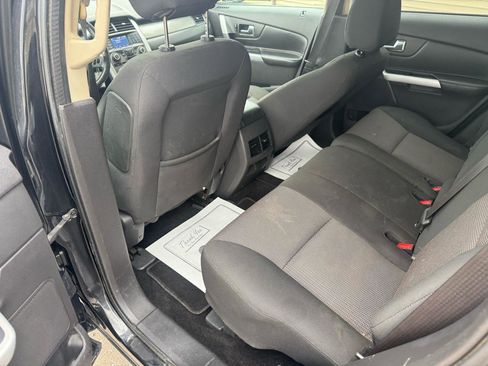 Used 2014 Ford Edge SEL AWD/4WD image 10