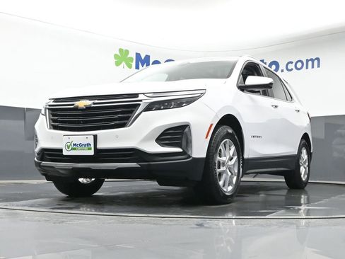 Used 2022 Chevrolet Equinox LT image 6