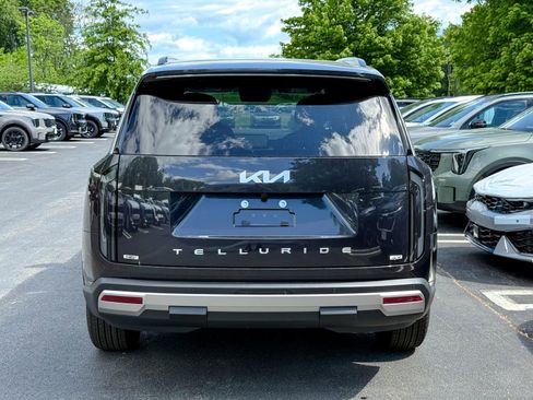 New 2027 Kia Telluride EX AWD/4WD image 5