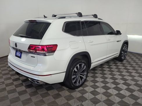Used 2022 Volkswagen Atlas SEL Premium AWD/4WD image 10