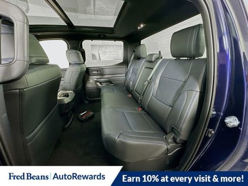 New 2026 Toyota Tundra Platinum image 25