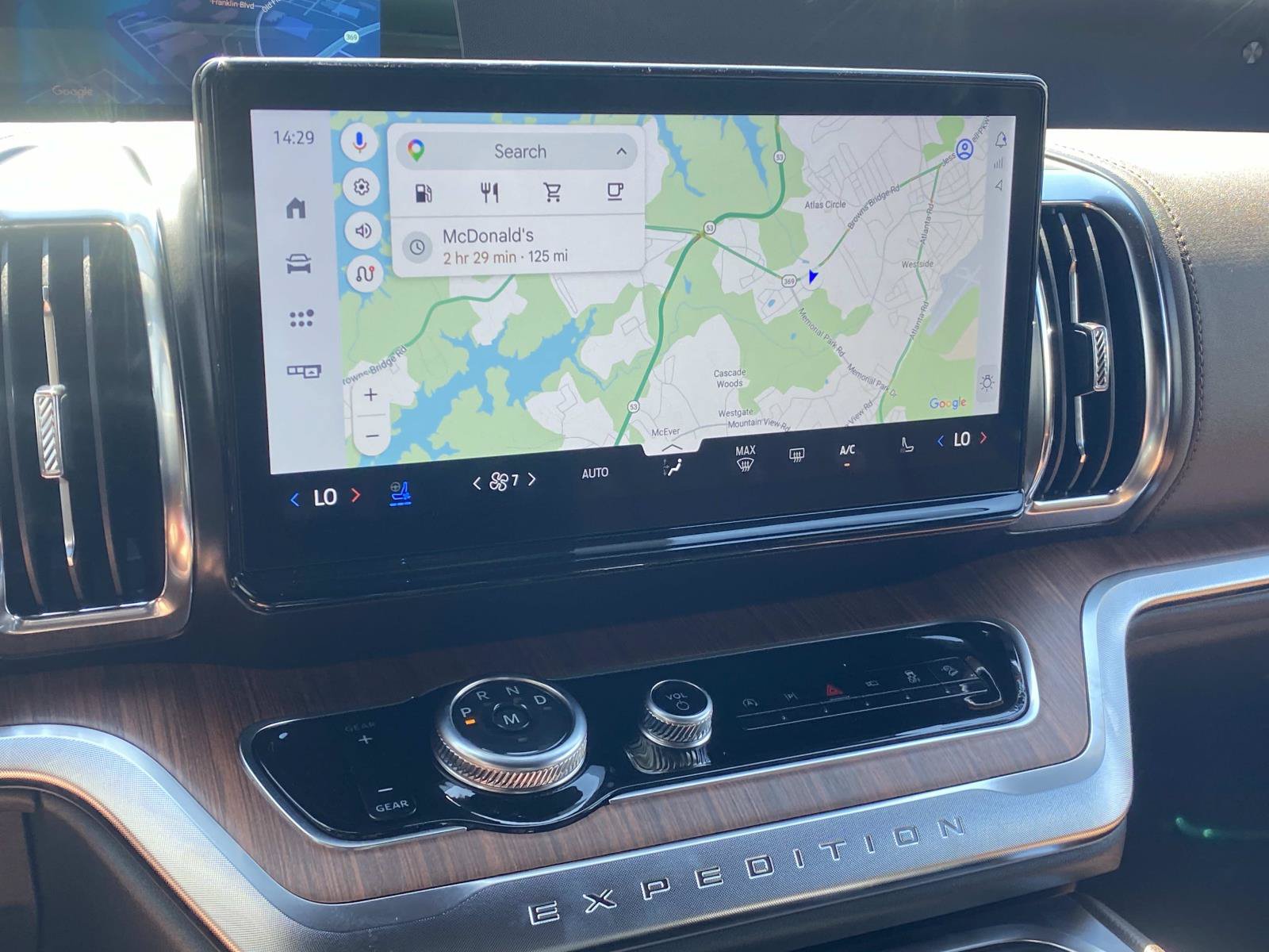 New 2027 Ford Expedition King Ranch AWD/4WD image 18