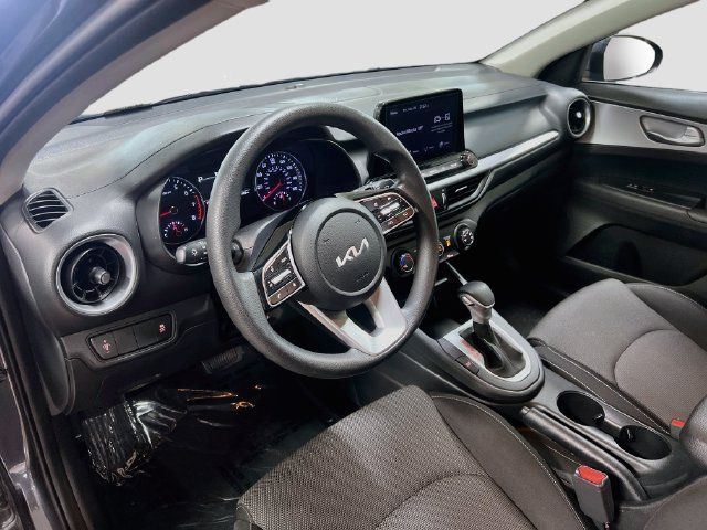 Certified 2023 Kia Forte LXS FWD image 9