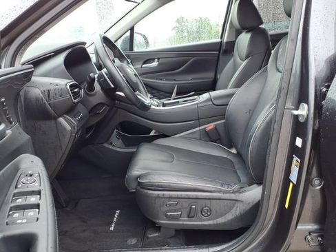 Used 2022 Hyundai Santa Fe Limited w/ Cargo Package FWD image 13