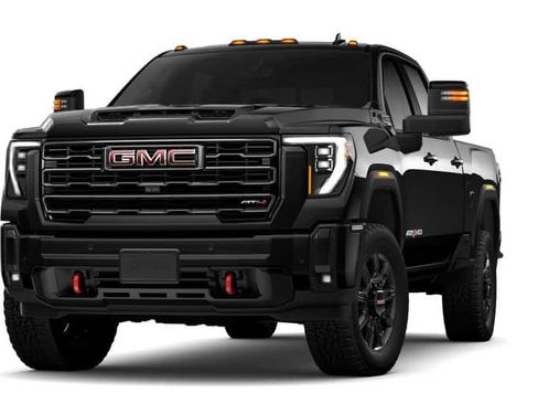 New 2026 GMC Sierra 2500 AT4 w/ Technology Package AWD/4WD image 40