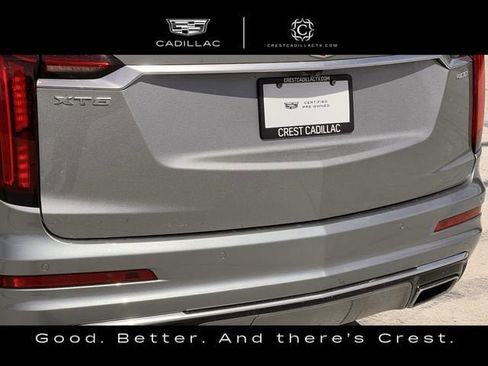 Certified 2024 Cadillac XT6 Premium Luxury FWD image 9