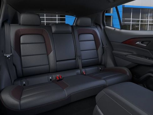 New 2025 Chevrolet Equinox EV RS AWD/4WD image 18