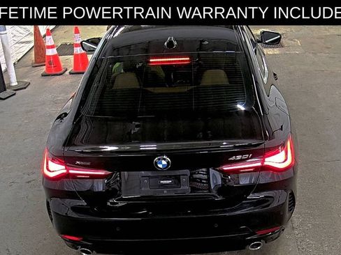 Used 2024 BMW 430i xDrive Coupe w/ Premium Package AWD/4WD image 4
