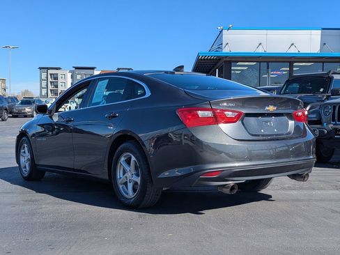Used 2018 Chevrolet Malibu LS image 7