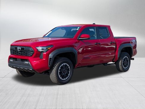 Used 2024 Toyota Tacoma TRD Off-Road AWD/4WD image 3