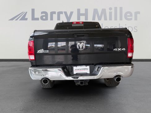 Used 2019 RAM 1500 Big Horn AWD/4WD image 4