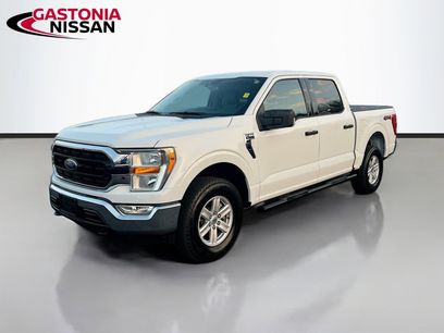 Used 2021 Ford F150 XLT w/ Equipment Group 301A Mid