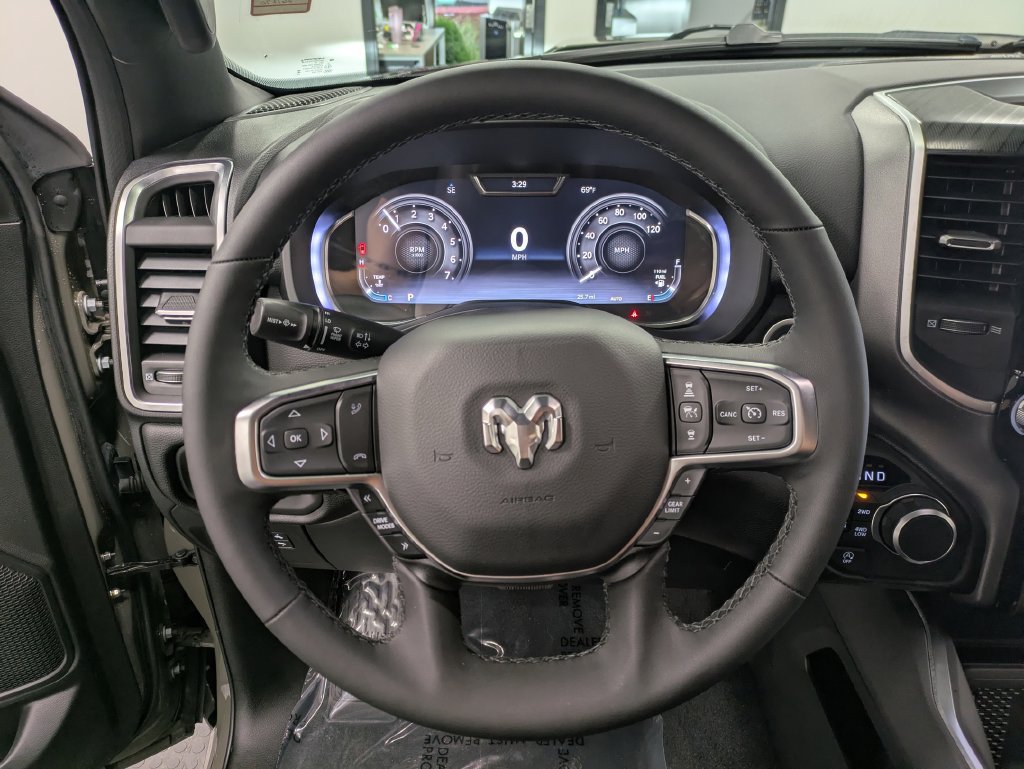 Used 2026 RAM 1500 Big Horn AWD/4WD image 21