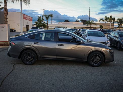 New 2026 Nissan Sentra SV image 3