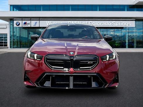 New 2027 BMW M5 w/ Carbon Package AWD/4WD image 2