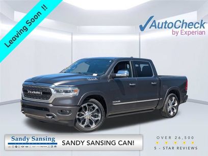Used 2019 RAM 1500 Limited