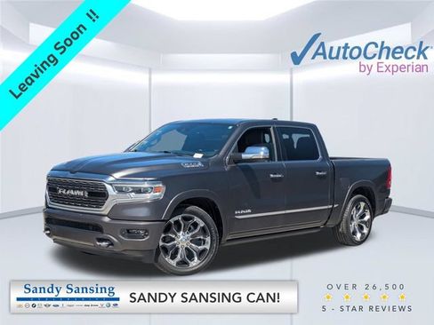 Used 2019 RAM 1500 Limited RWD image 1