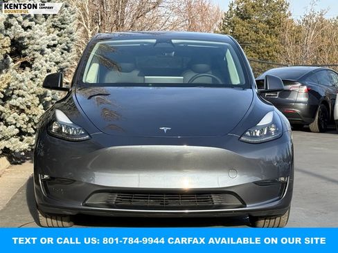 Used 2023 Tesla Model Y Long Range image 2