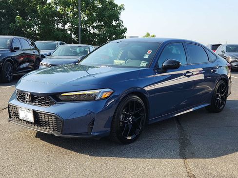 Certified 2026 Honda Civic Sport image 3