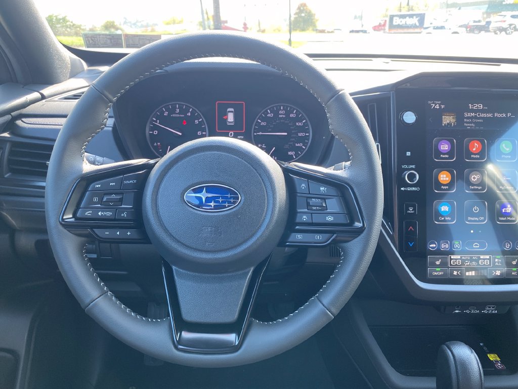 New 2026 Subaru Forester Premium AWD/4WD image 25