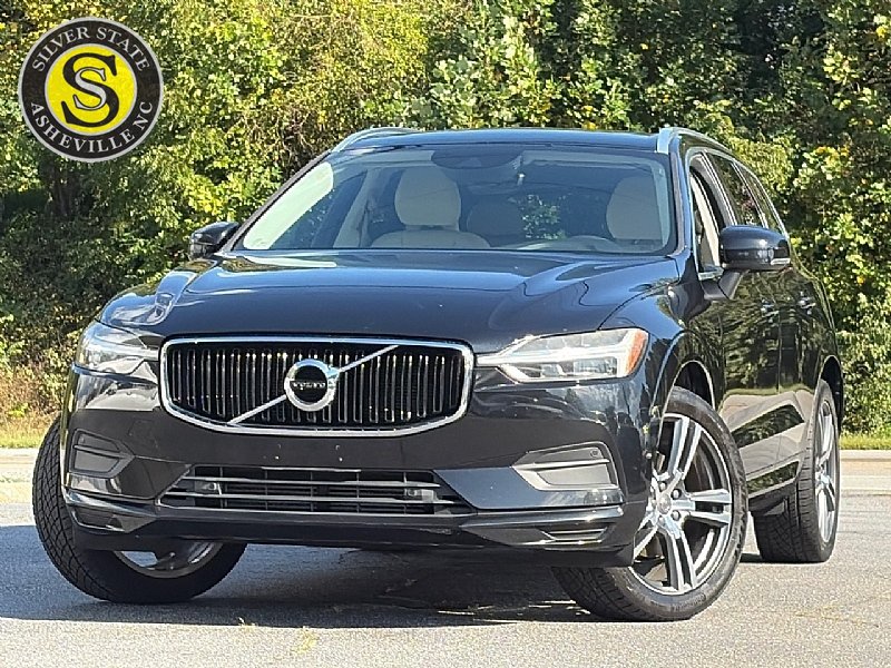 Used 2018 Volvo XC60 T5 Momentum w/ Vision Package AWD/4WD image 1