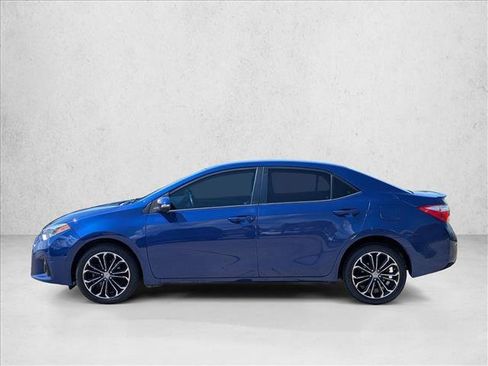Used 2016 Toyota Corolla S FWD image 9
