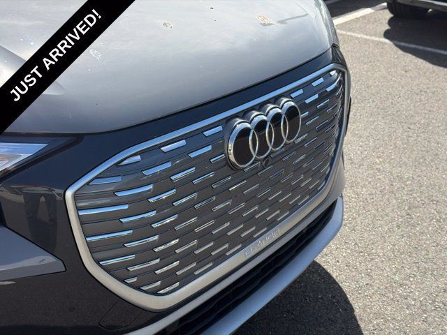 Used 2023 Audi Q4 e-tron Premium Plus w/ Premium Plus AWD/4WD image 22