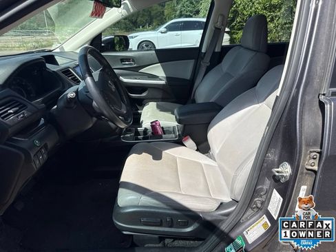 Used 2015 Honda CR-V Touring image 11