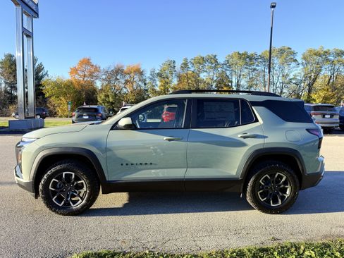 New 2026 Chevrolet Equinox ACTIV w/ LPO, Floor Liner Package image 2