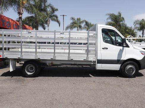 Used 2019 Mercedes-Benz Sprinter 170 image 11