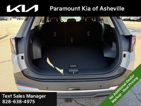 New 2026 Kia Sportage AWD Hybrid image 29