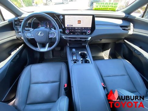 Used 2024 Lexus RX 350 Premium Plus w/ Convenience Package AWD/4WD image 29