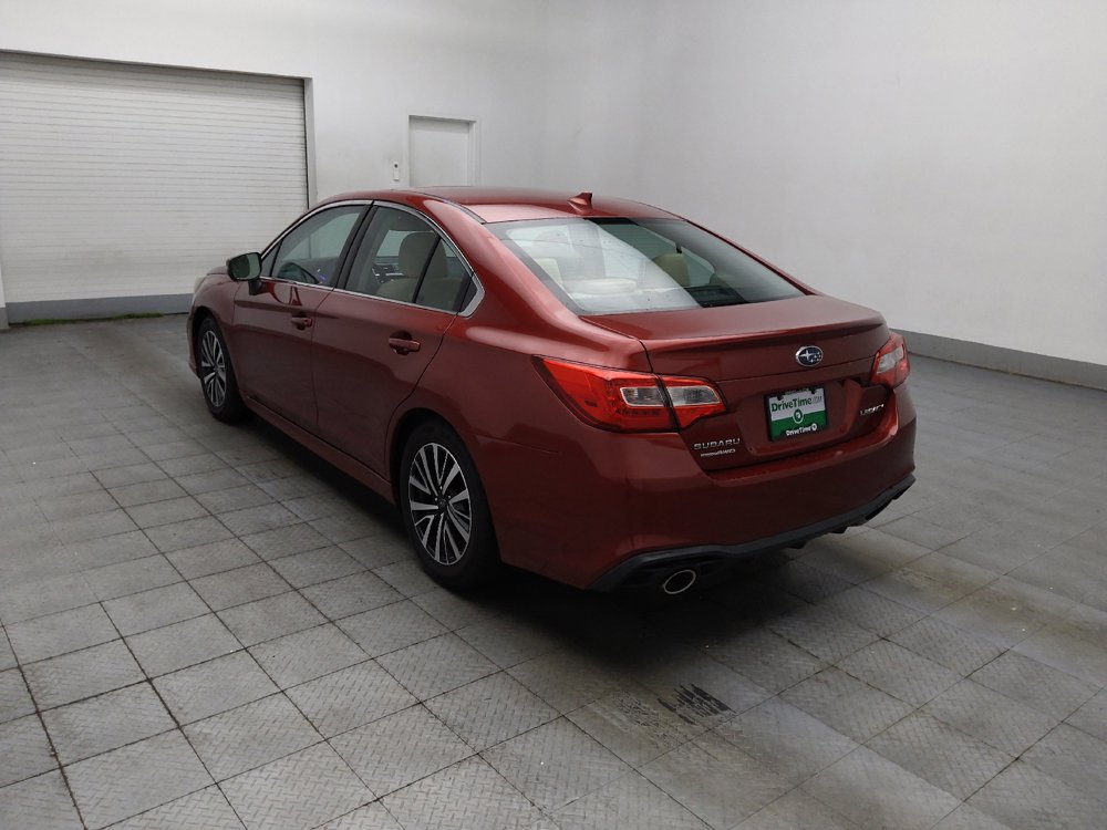 Used 2019 Subaru Legacy 2.5i Premium AWD/4WD image 5