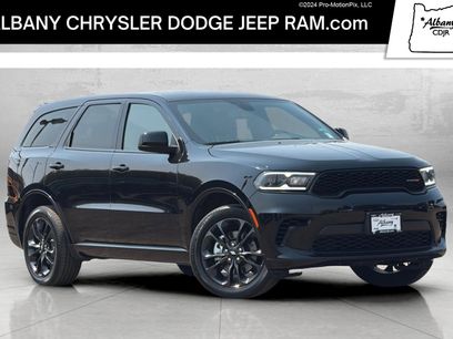 Used 2025 Dodge Durango GT