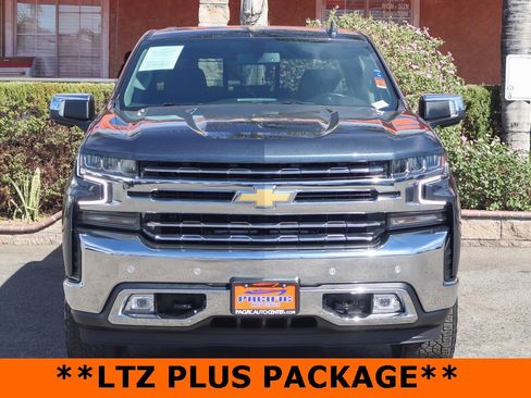 Used 2021 Chevrolet Silverado 1500 LTZ image 3